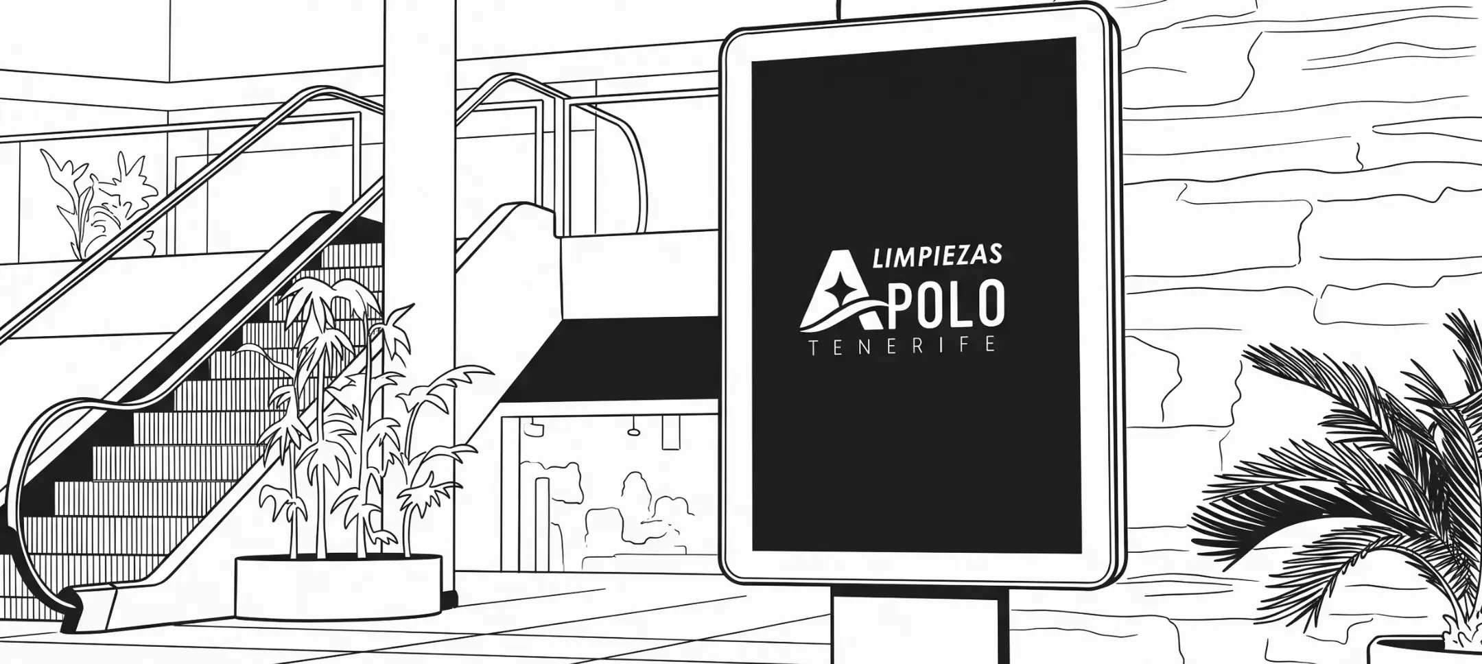 Conócenos Limpiezas Apolo Tenerife