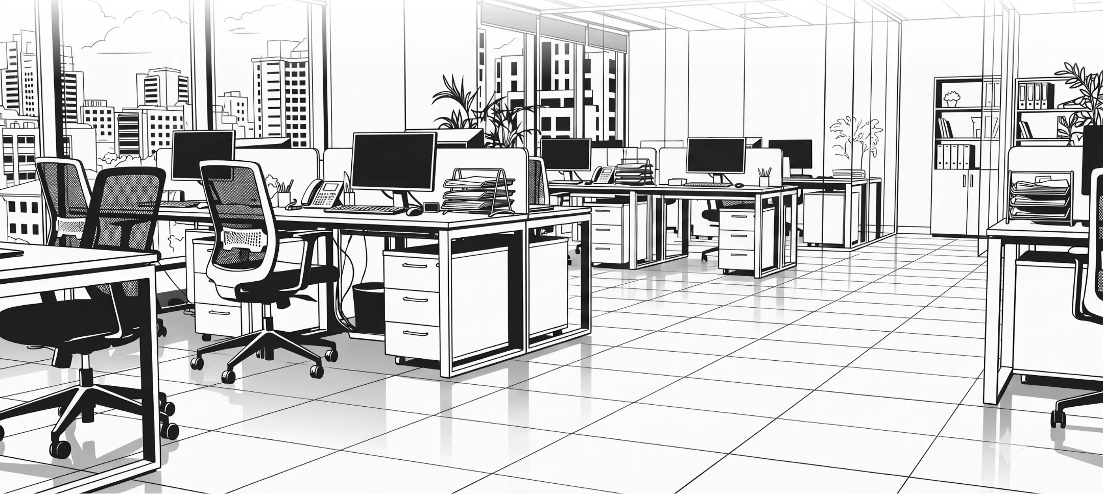 Empresa para limpieza de oficinas y locales en Tenerife